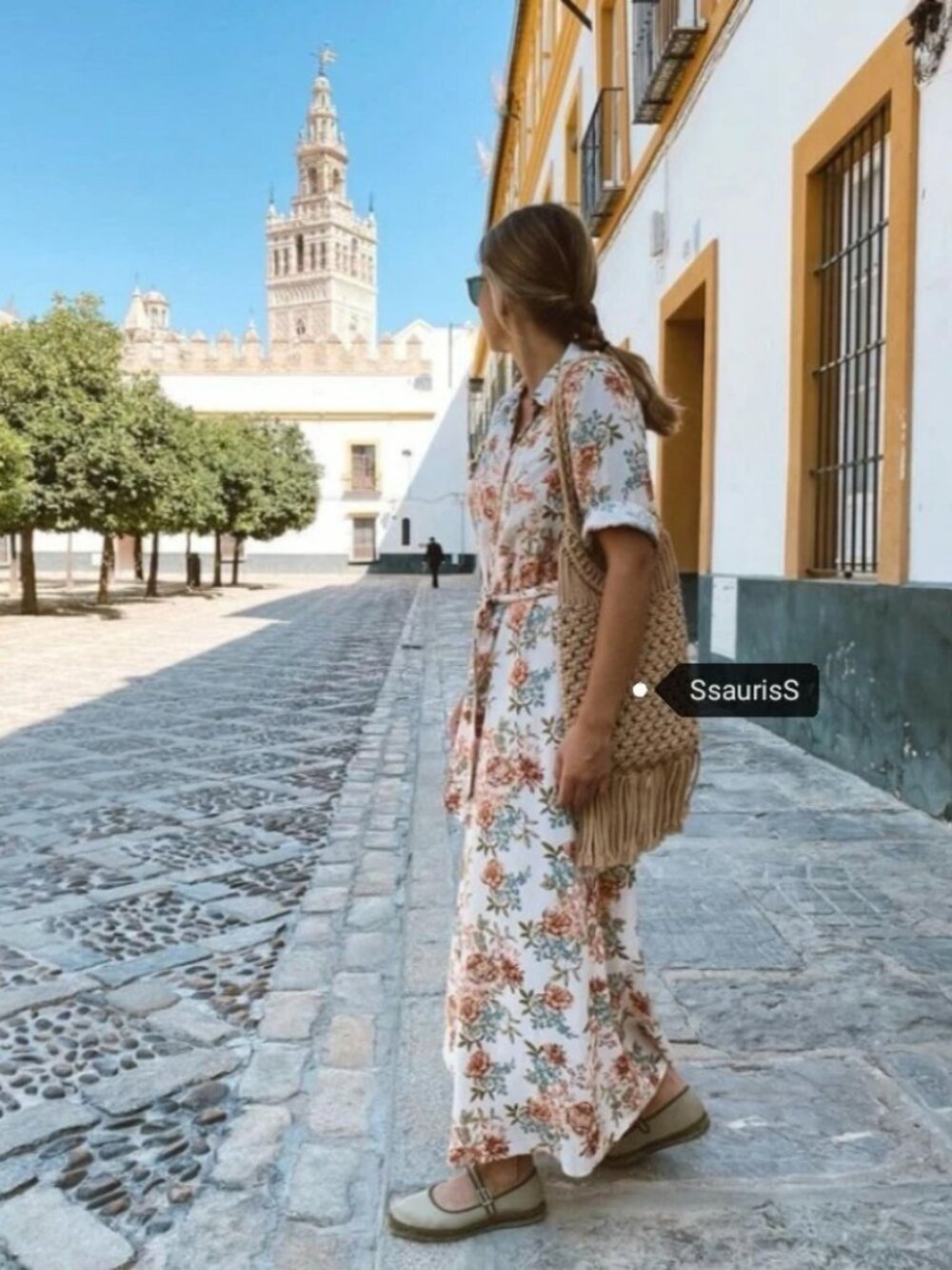 Zara Midi Shirtdress XS - Picture 4 of 13